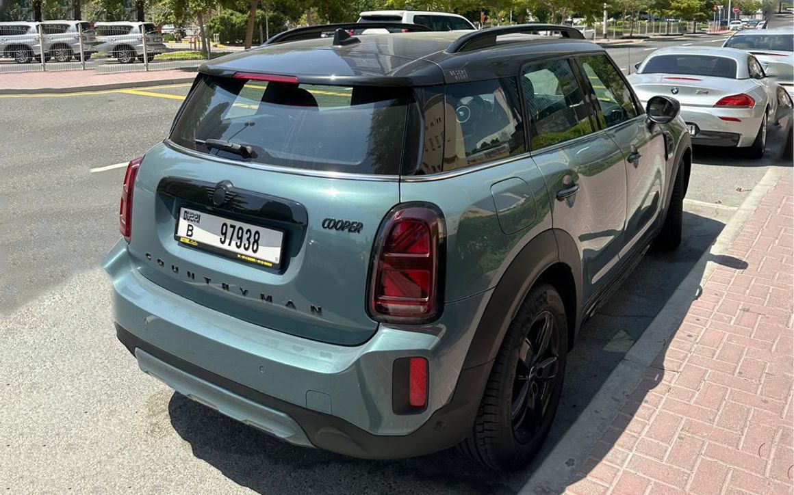 Mini Cooper S Countryman - image 5