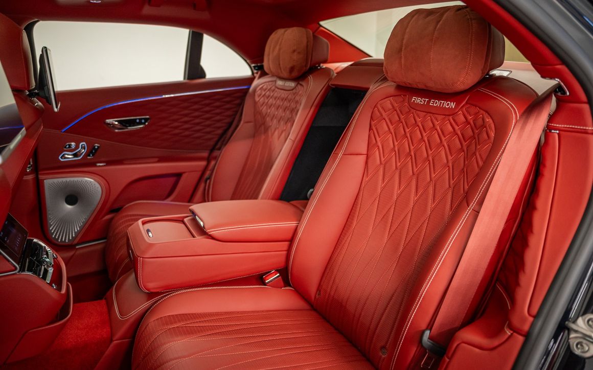 Bentley Flying Spur - image 10