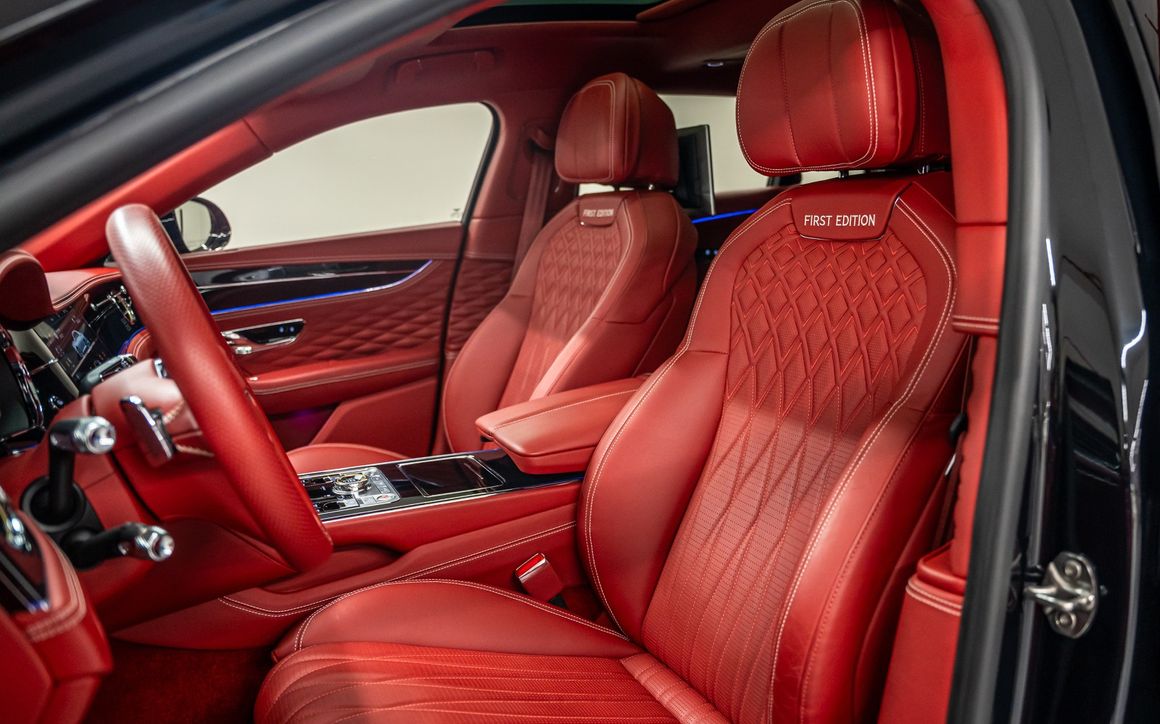 Bentley Flying Spur - image 8
