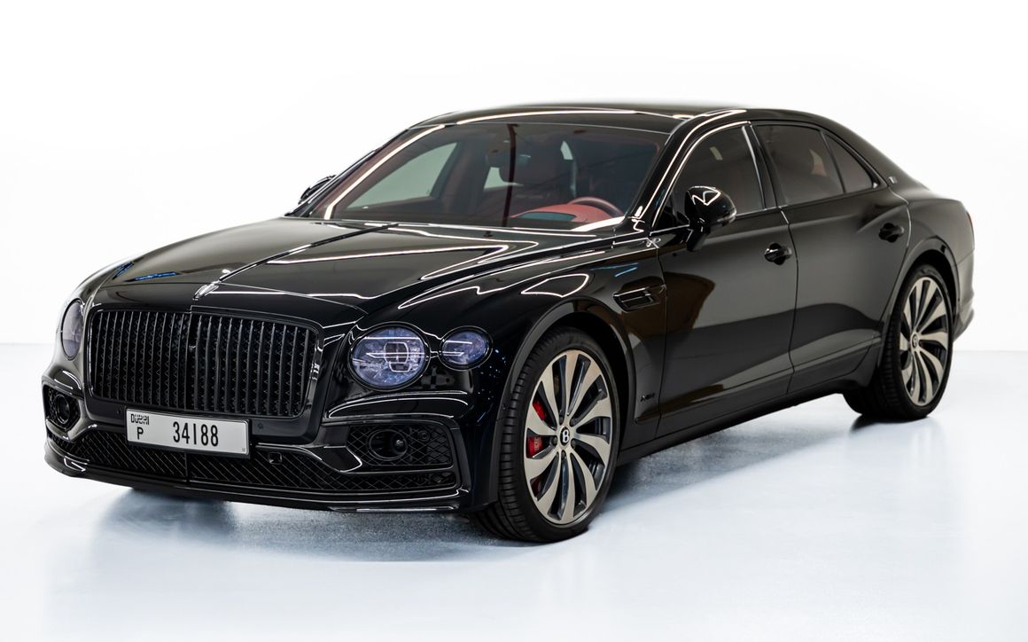 Bentley Flying Spur - image 2