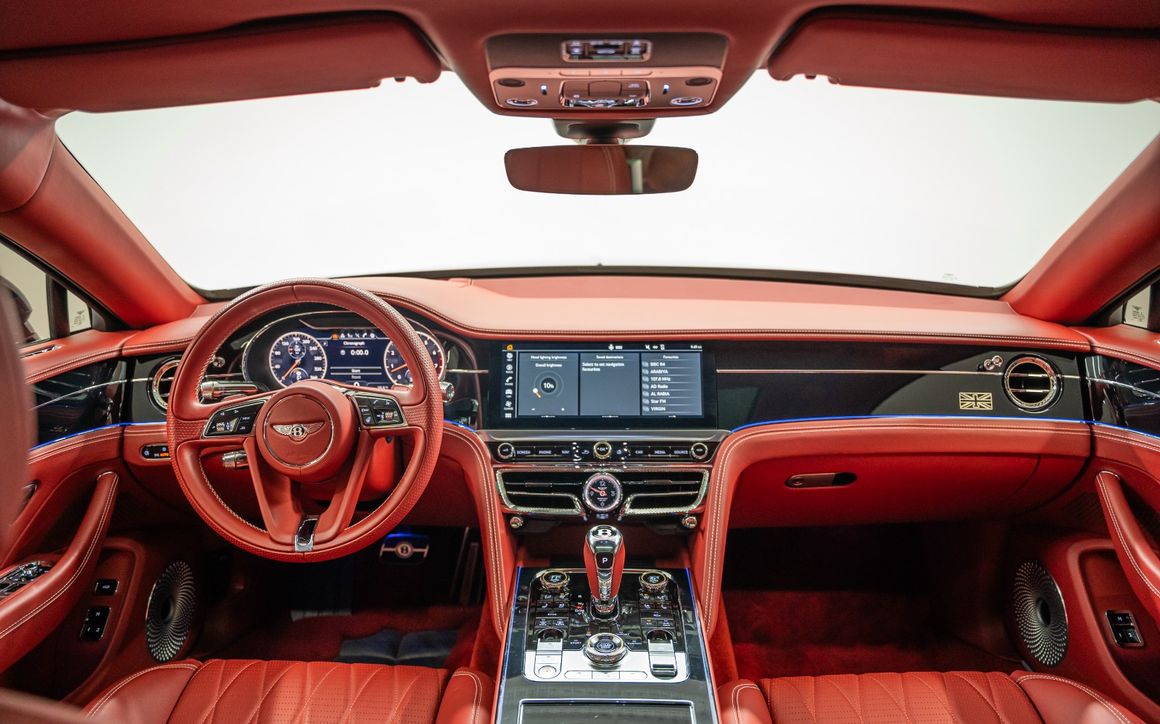 Bentley Flying Spur - image 9