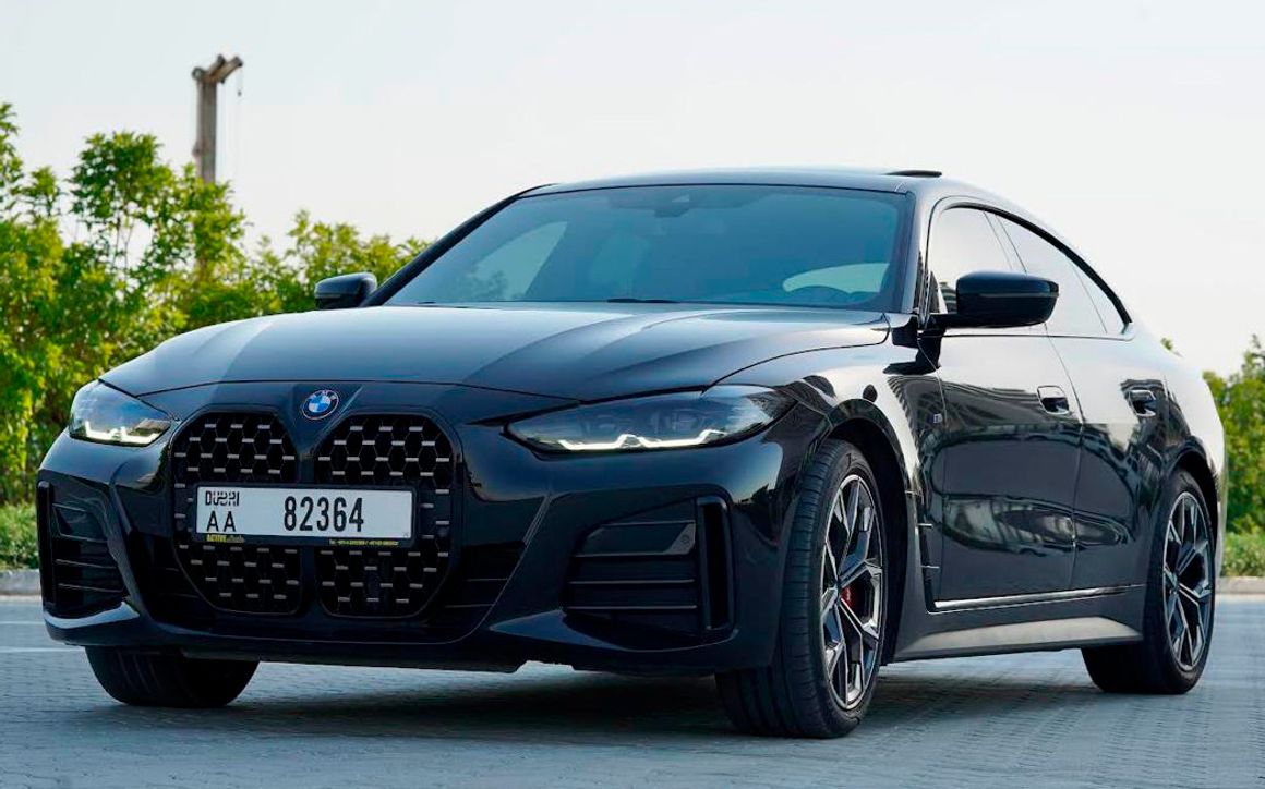 BMW 430i - image 1