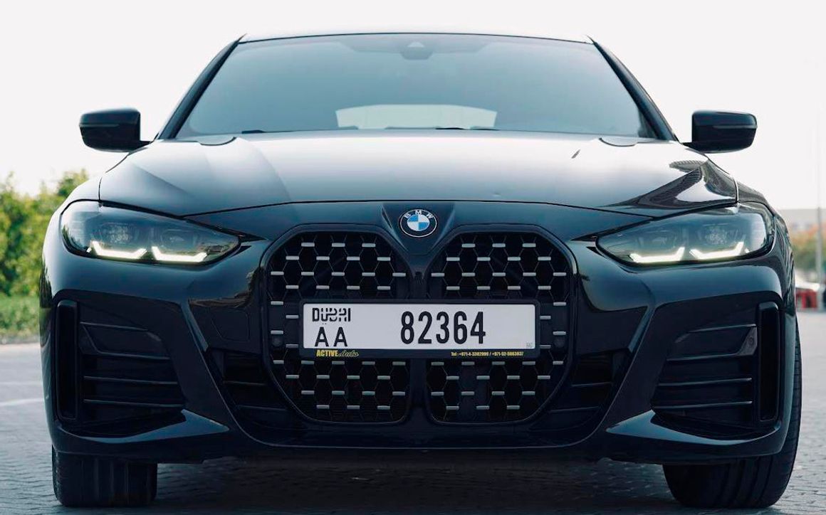 BMW 430i - image 2