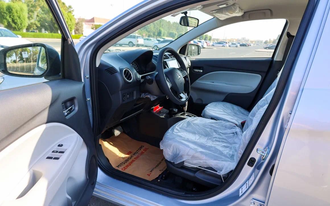 Mitsubishi Attrage STD - image 3