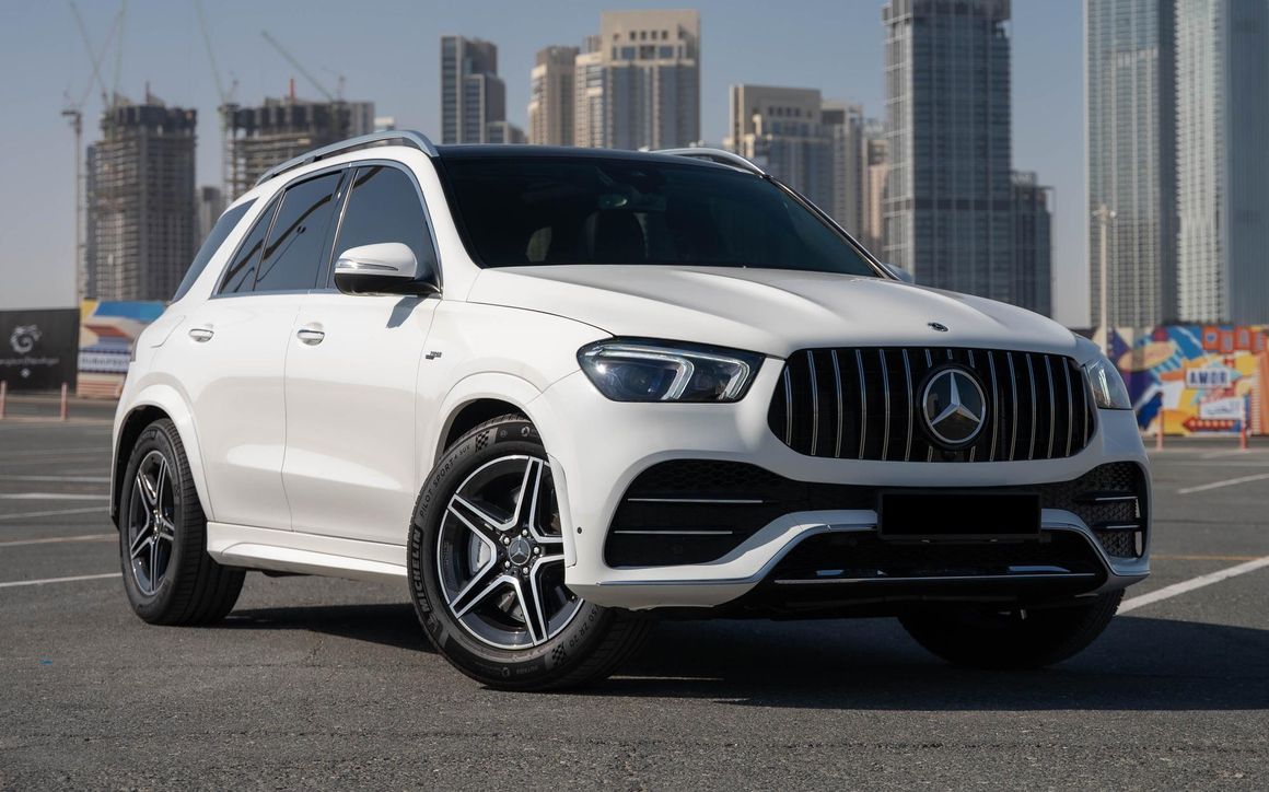 Mercedes Benz GLE53 - image 1