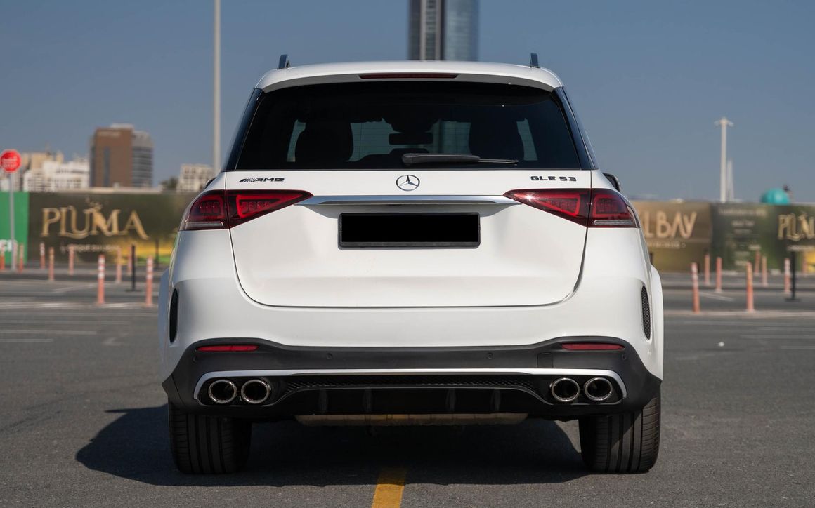 Mercedes Benz GLE53 - image 6