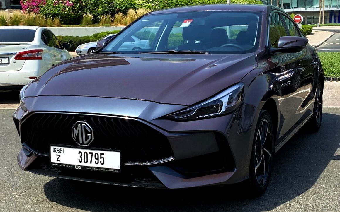 MG GT FO 2023 - image 1