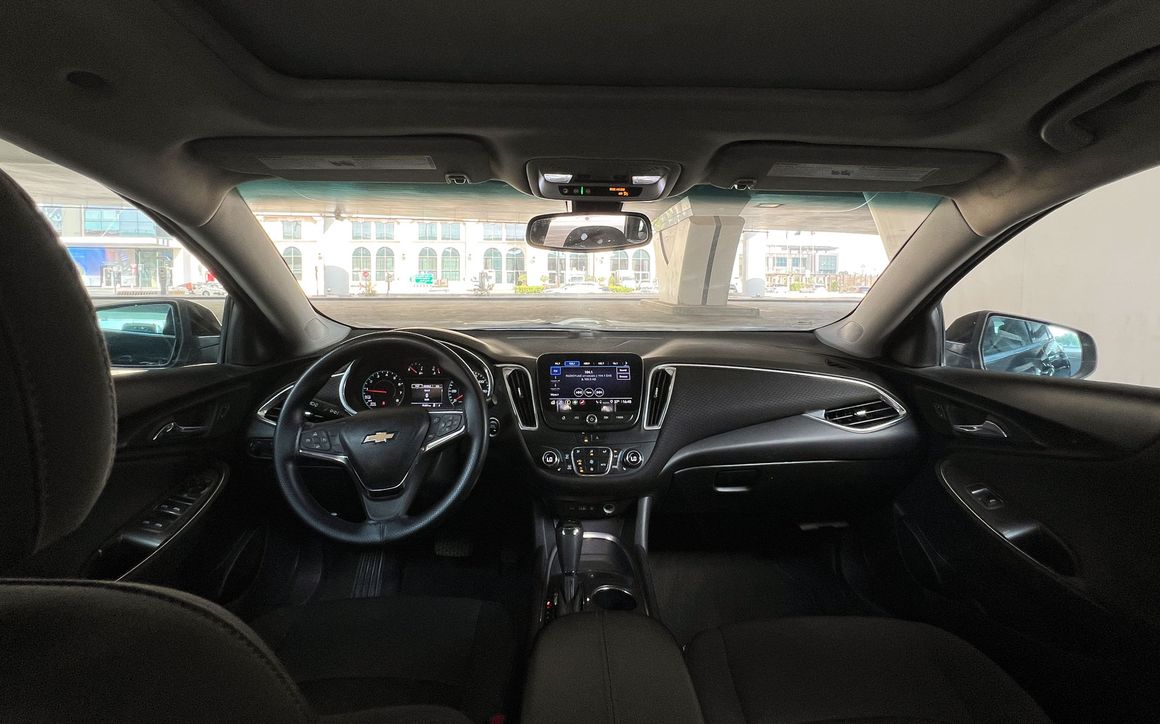 Chevrolet Malibu - image 10