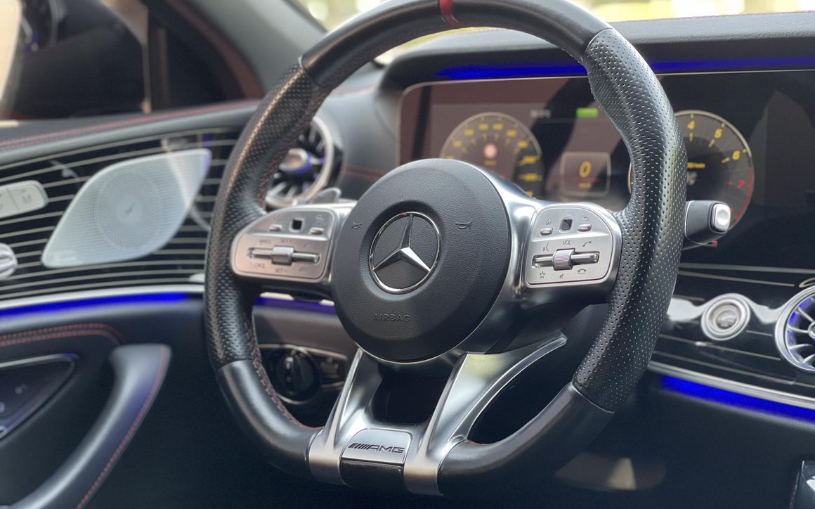 Mercedes CLS 53 - image 14