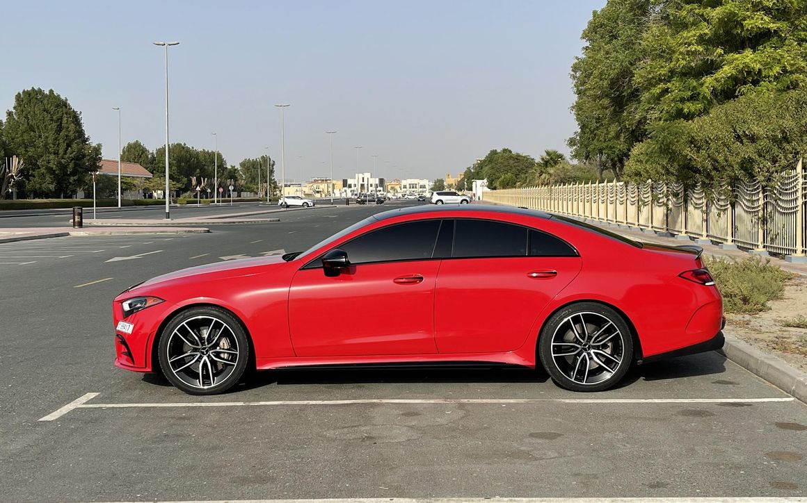 Mercedes CLS 53 - image 2