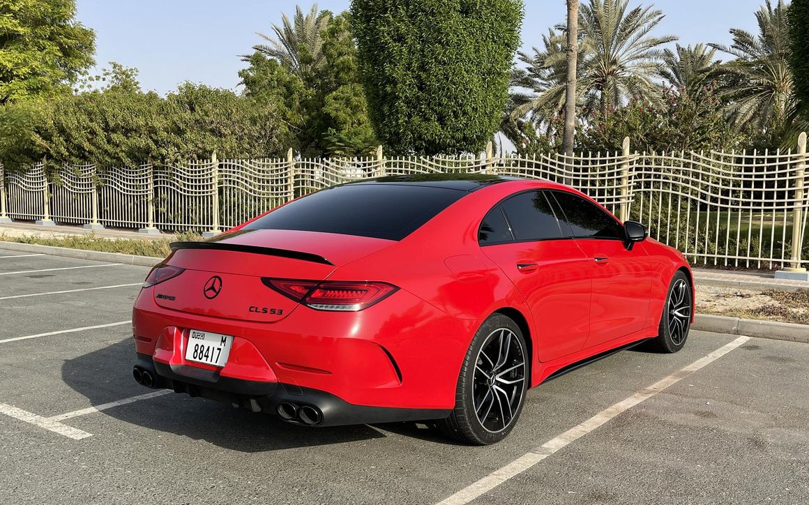 Mercedes CLS 53 - image 4