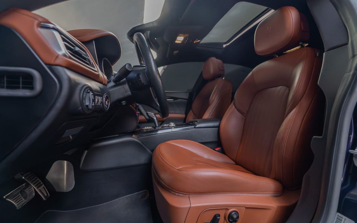 MASERATI GHIBLI 2020 - image 7