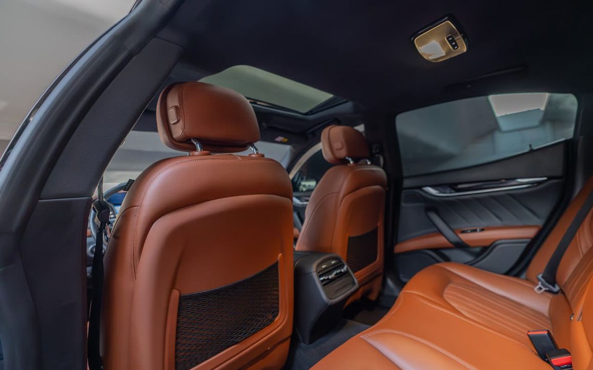 MASERATI GHIBLI 2020 - image 9