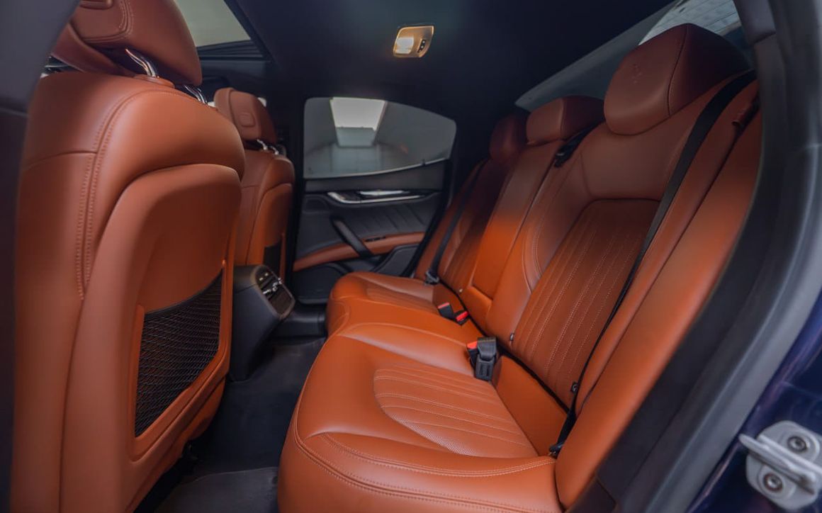 MASERATI GHIBLI 2020 - image 8