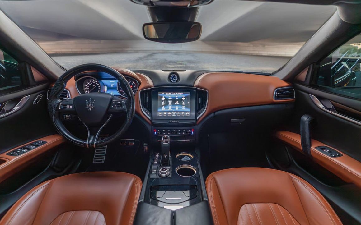 MASERATI GHIBLI 2020 - image 6