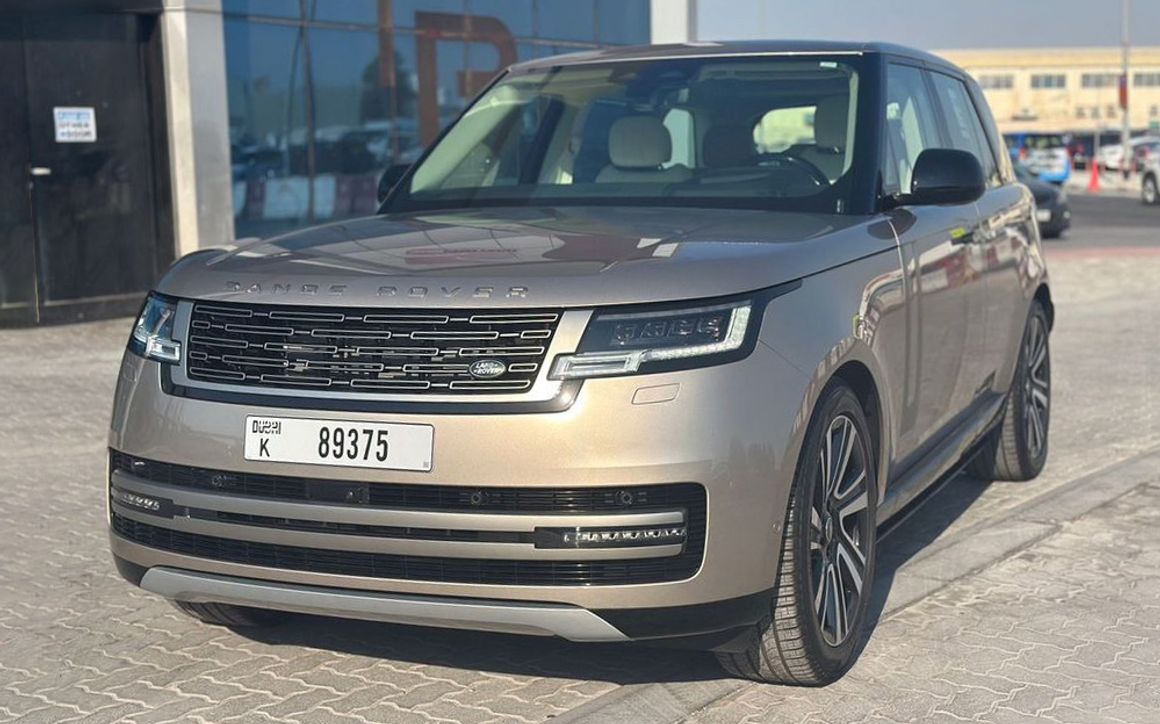 RANGE ROVER HSE - image 1