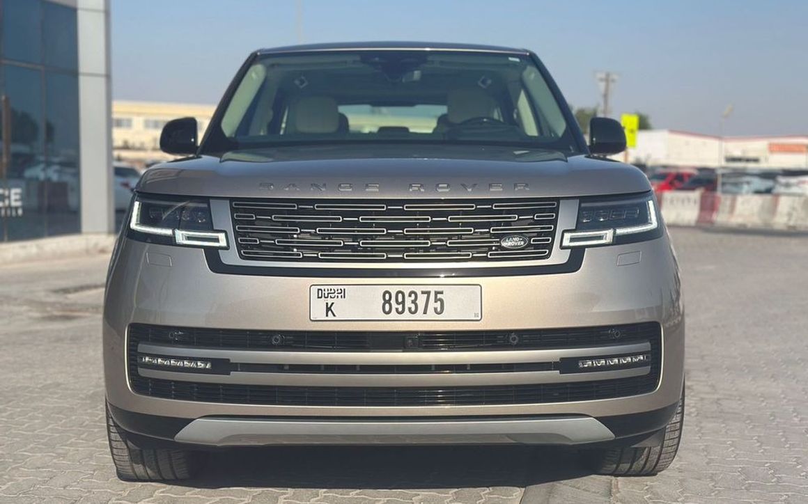 RANGE ROVER HSE - image 2