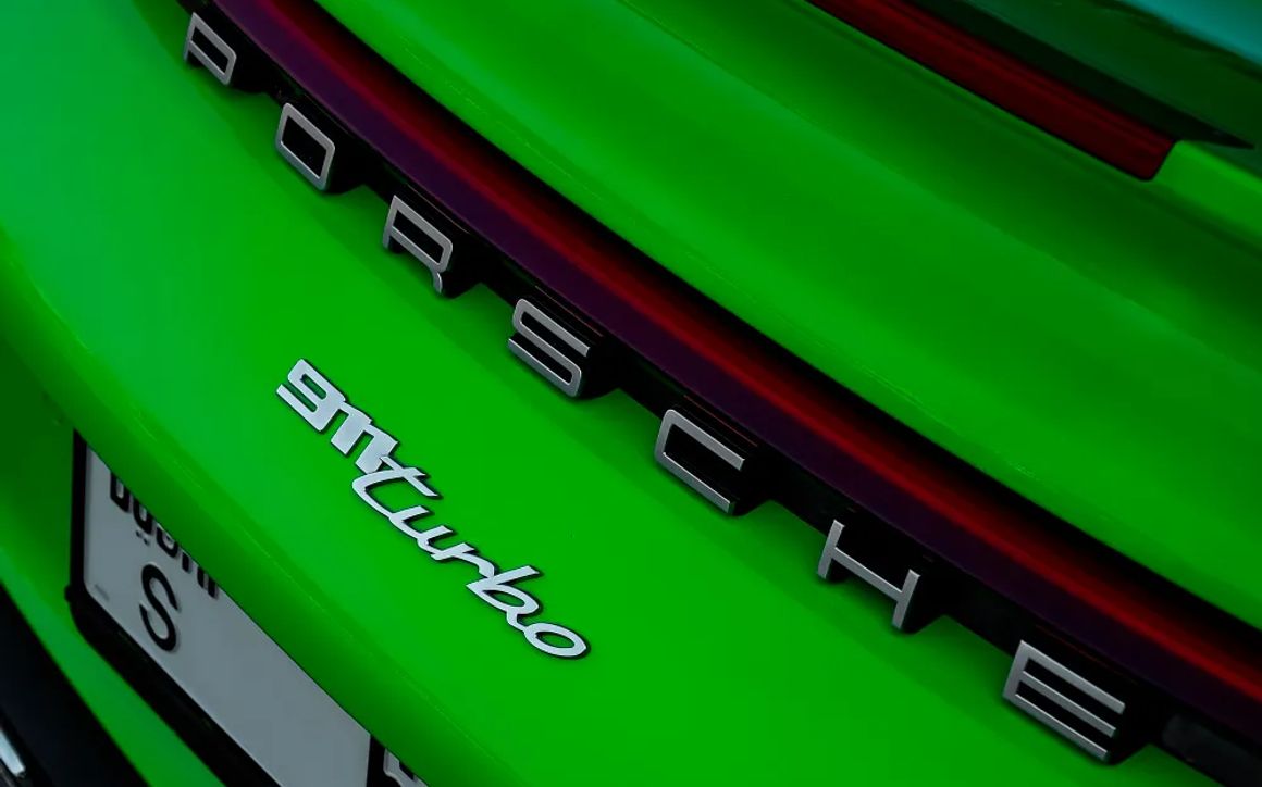 Porsche 911 Turbo - image 6
