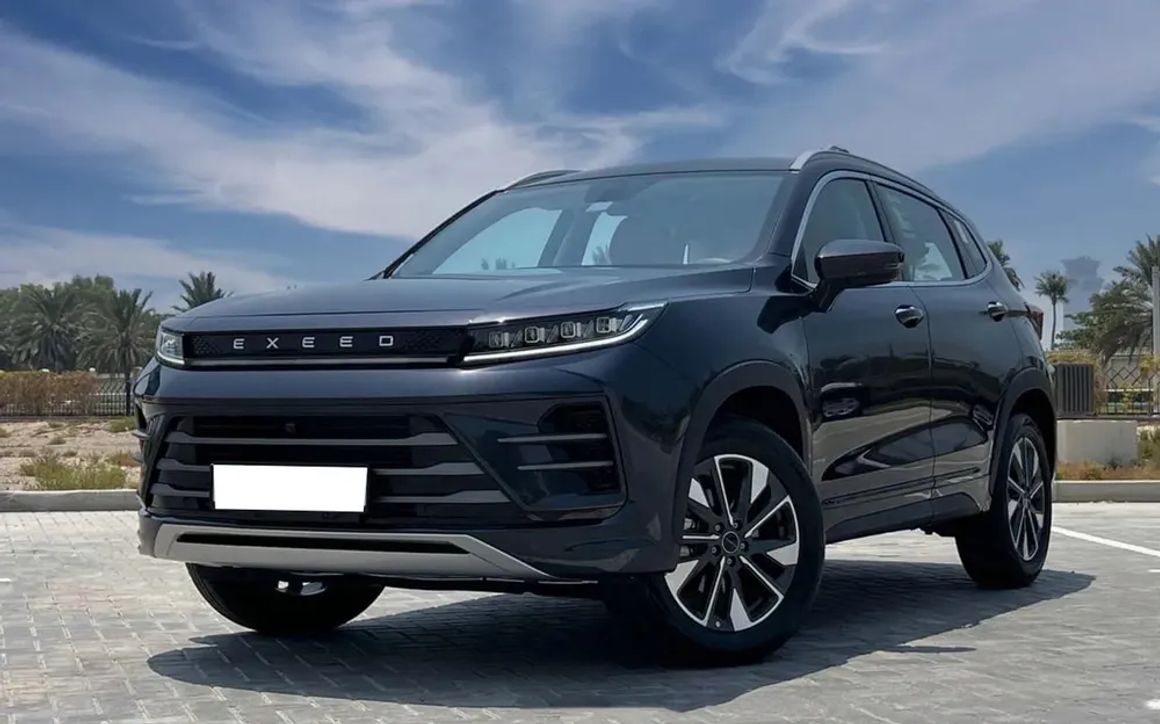 EXEED LX (2024) - image 1