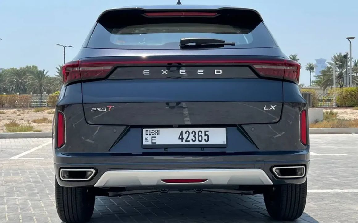 EXEED LX (2024) - image 6