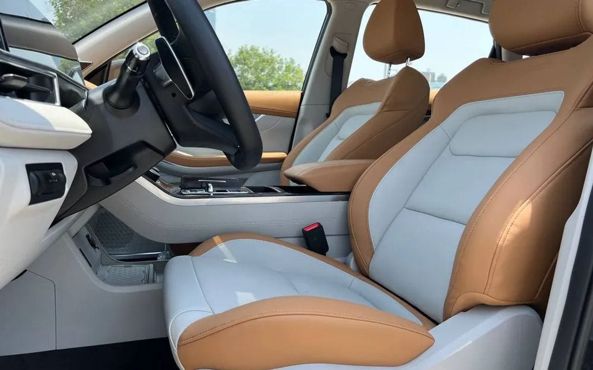 EXEED LX (2024) - image 12