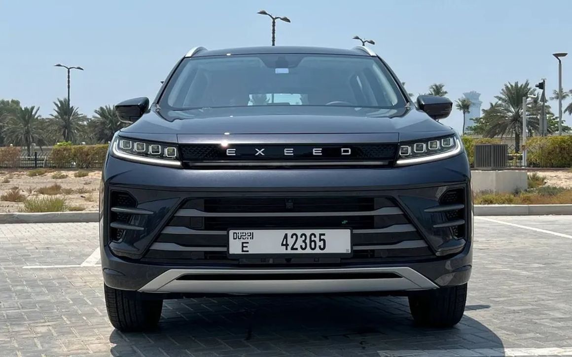 EXEED LX (2024) - image 3