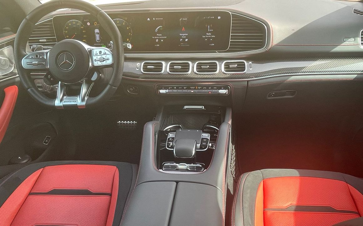 MERCEDES GLE 53 - image 5