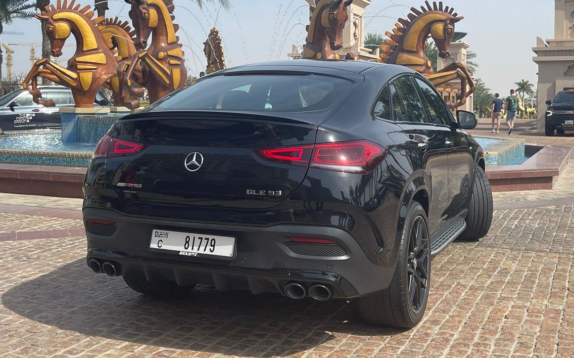 MERCEDES GLE 53 - image 4