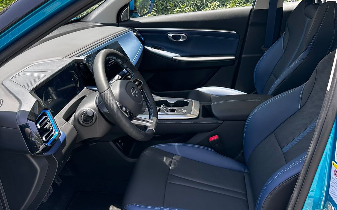 GAC GS3 EMZOOM 1.5T SPORT - image 5