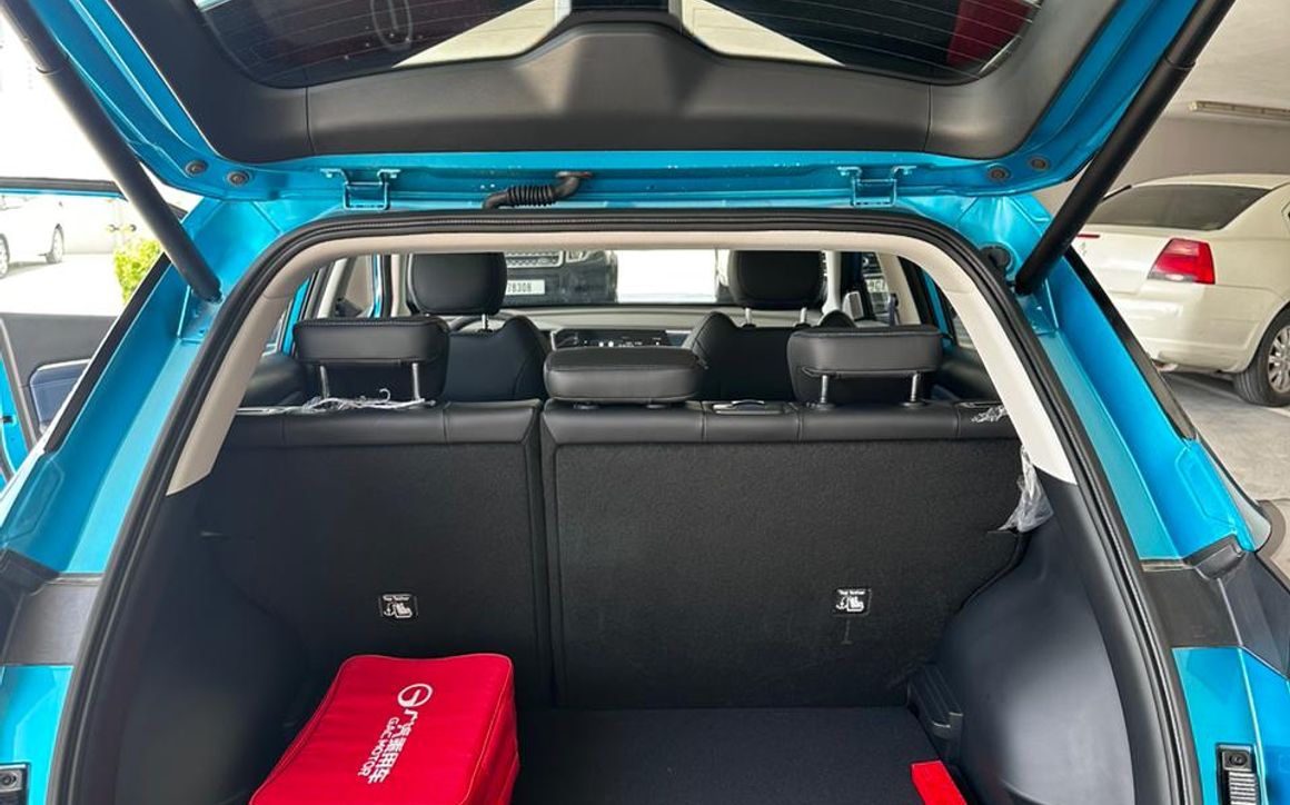 GAC GS3 EMZOOM 1.5T SPORT - image 10