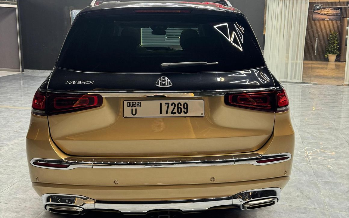 MERCEDES GLS MAYBACH - image 5