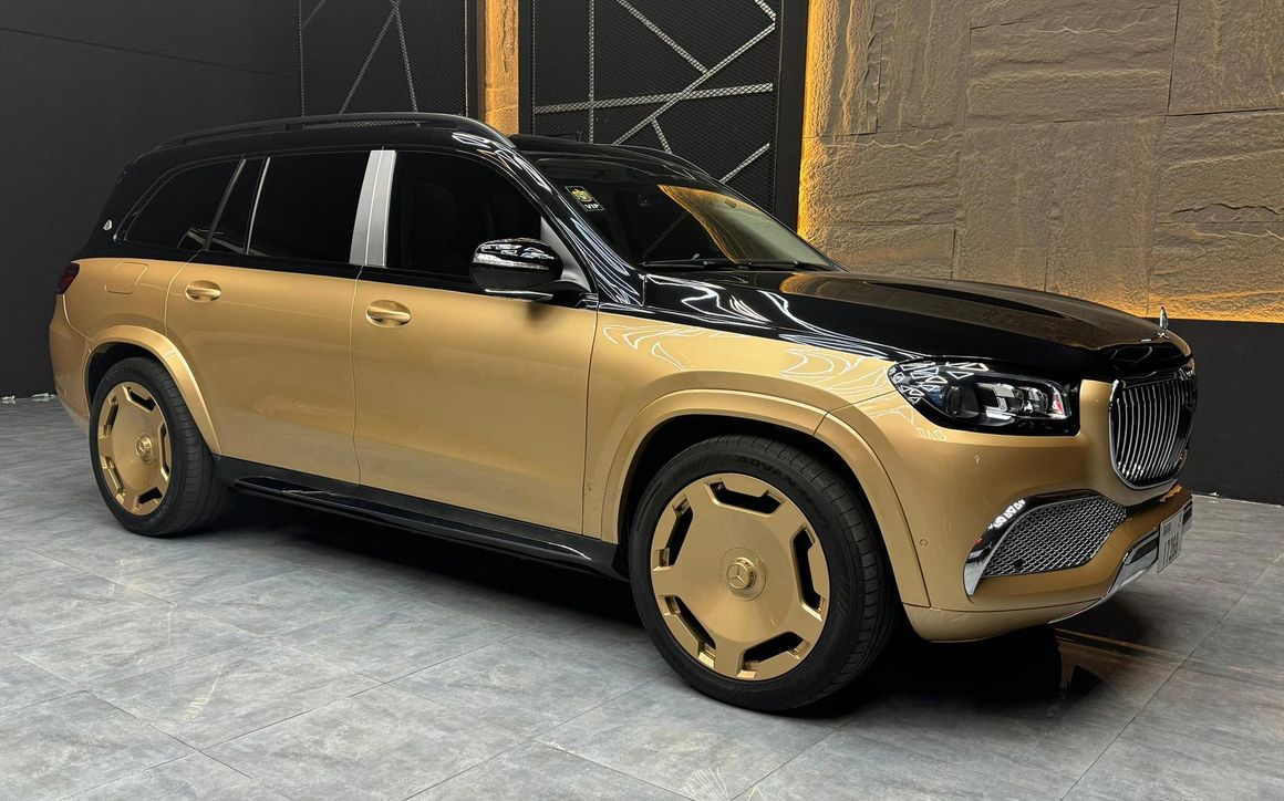 MERCEDES GLS MAYBACH - image 3