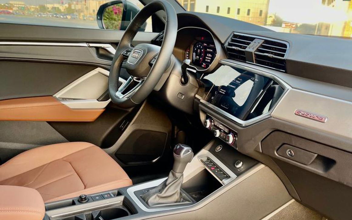 AUDI Q3 - image 6