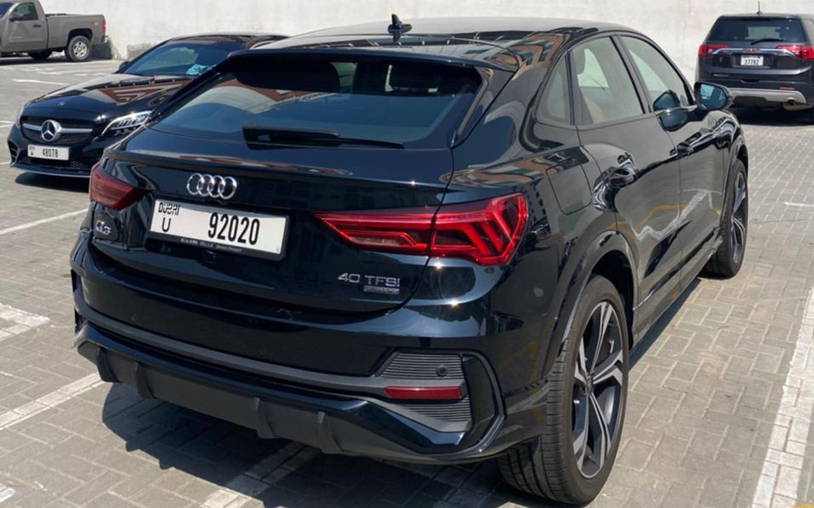 AUDI Q3 - image 4