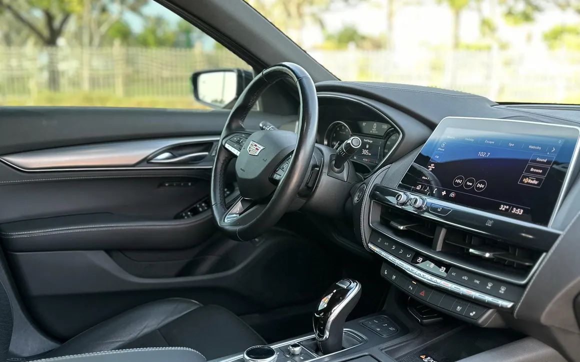 Cadillac CT5 - image 13