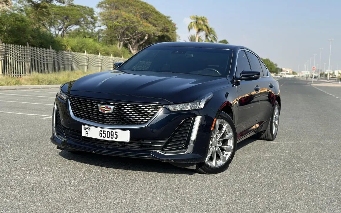 Cadillac CT5 - image 4