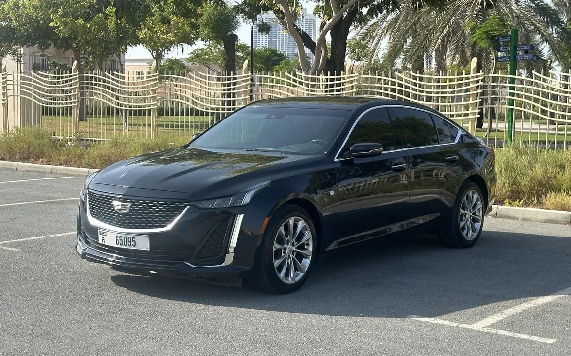 Cadillac CT5 - image 1