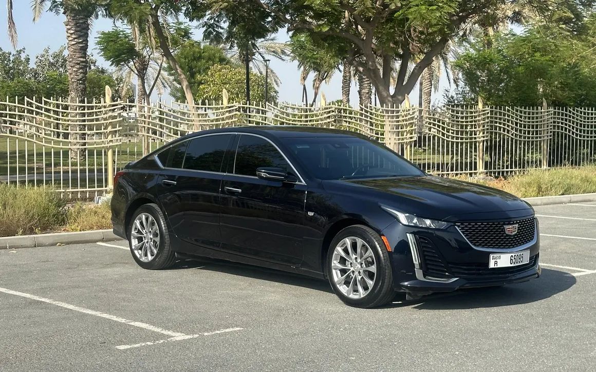 Cadillac CT5 - image 5
