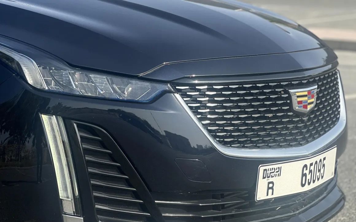 Cadillac CT5 - image 10