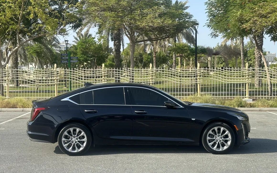 Cadillac CT5 - image 6