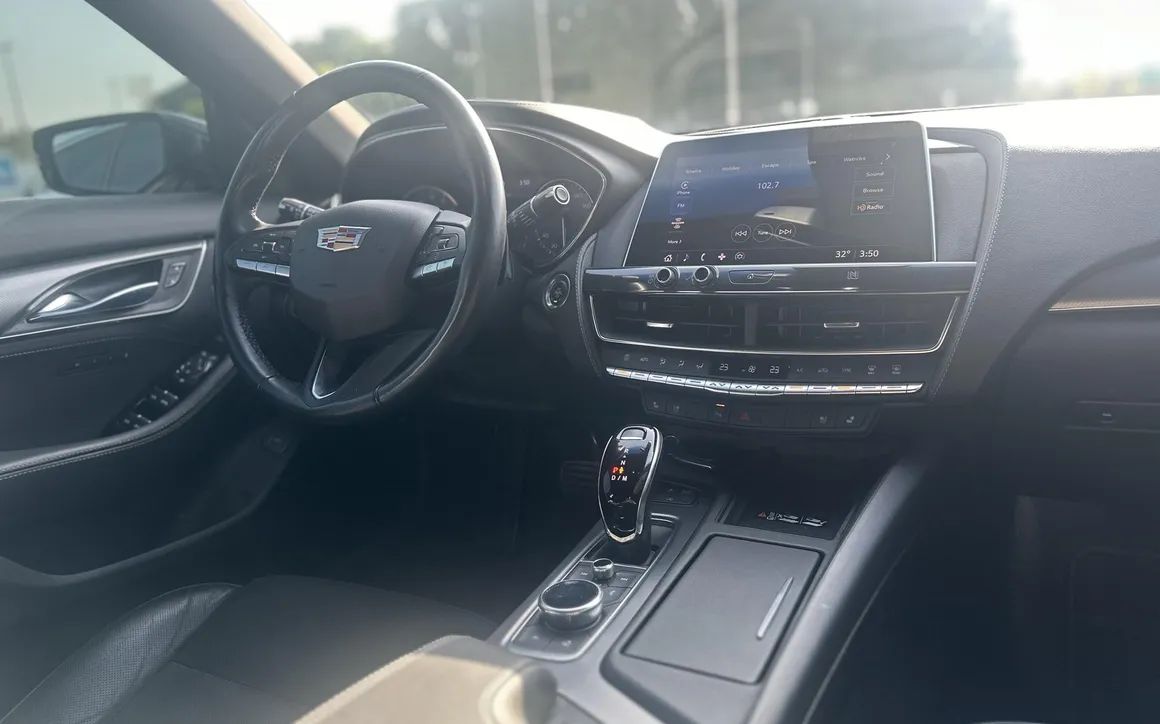 Cadillac CT5 - image 11