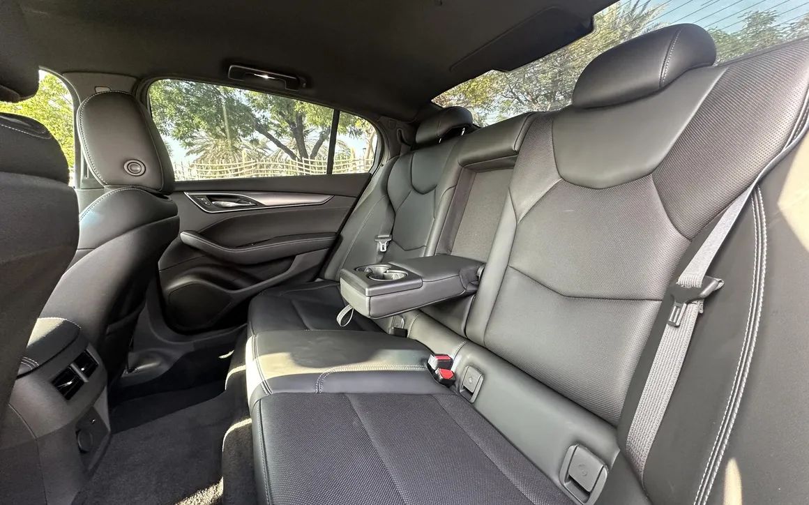 Cadillac CT5 - image 17