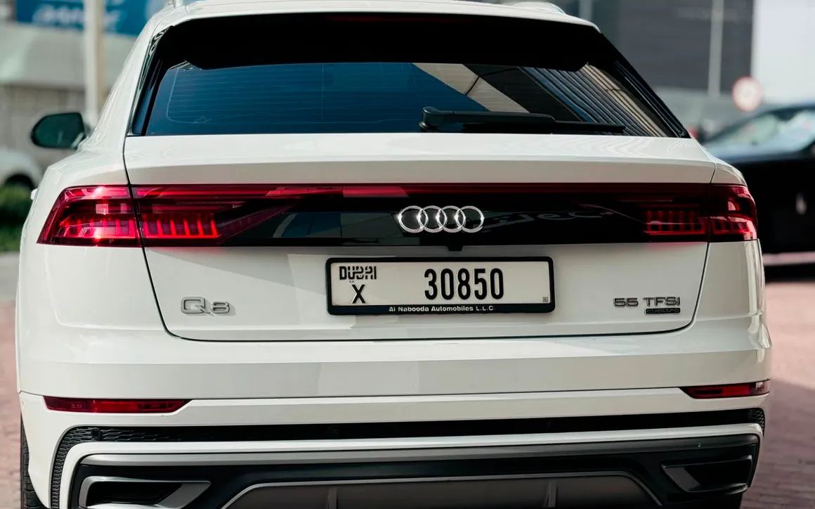 Audi Q8 - image 4