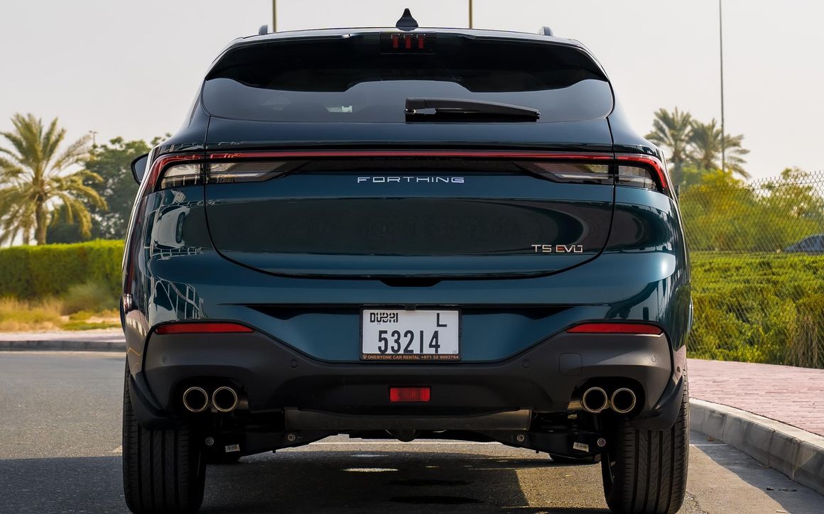 Forthing T5 EVO - image 5