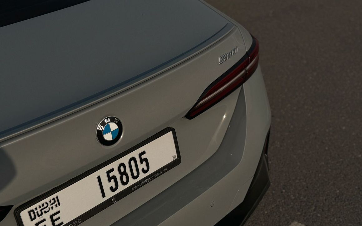 BMW 520 2025 - image 5