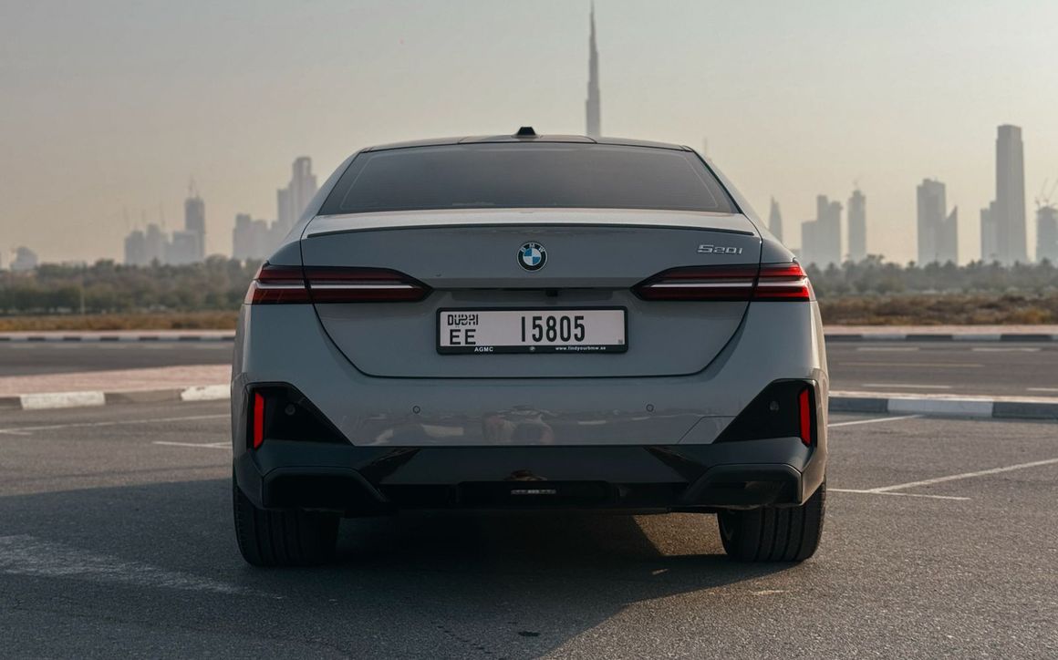 BMW 520 2025 - image 2