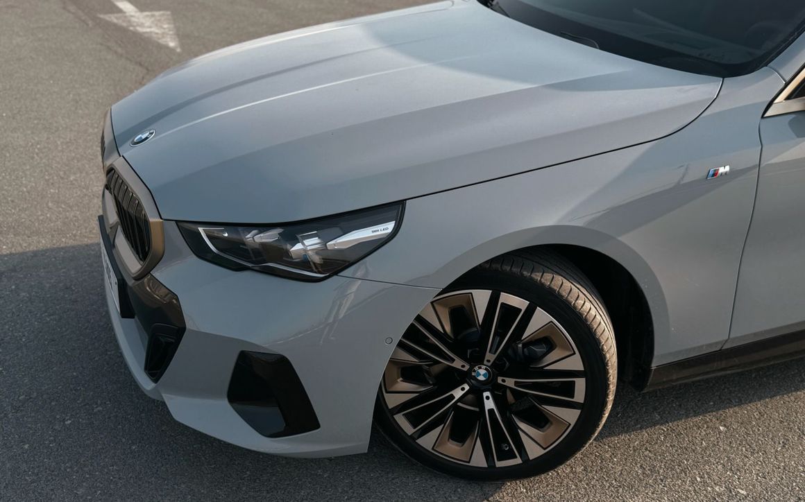 BMW 520 2025 - image 3