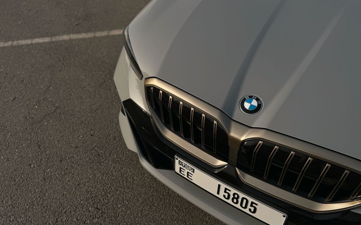 BMW 520 2025 - image 4