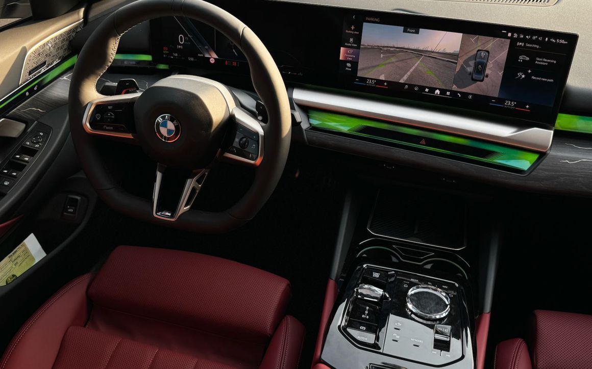 BMW 520 2025 - image 7