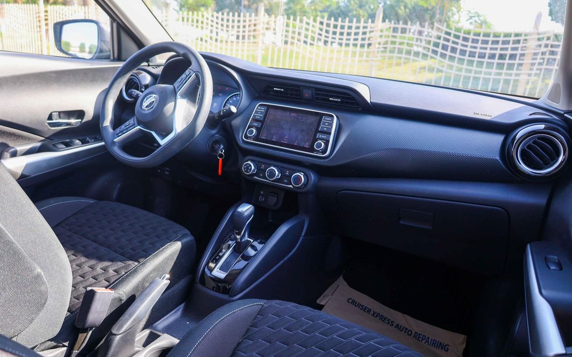 Nissan Kicks STD - image 16
